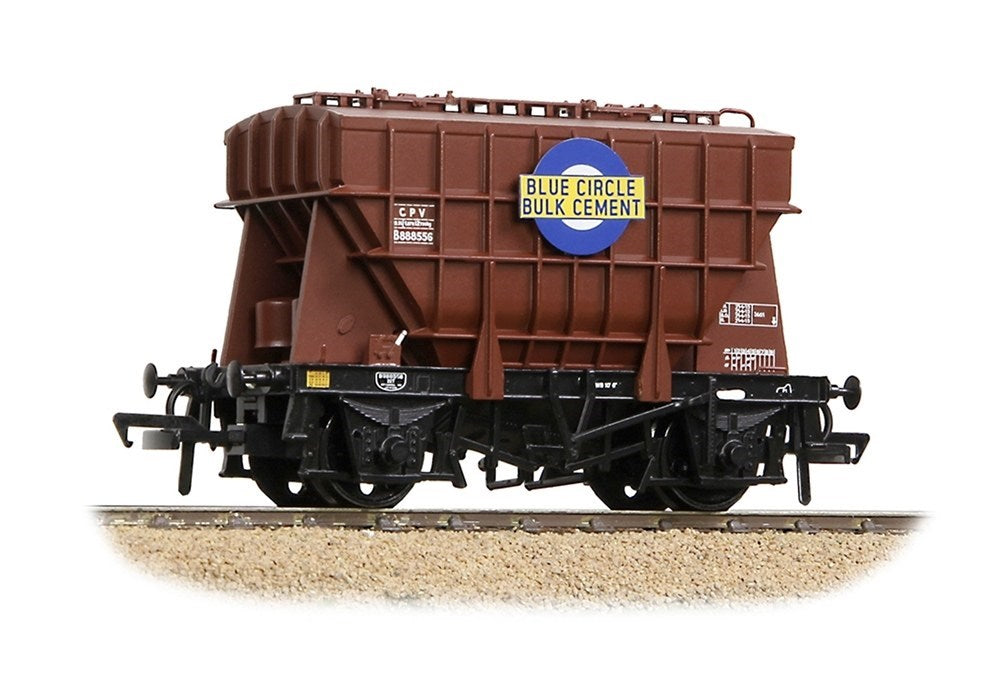 Bachmann Branchline 38-270B [OO] 1:76 BR 22T CPV Presflo Bulk Powder