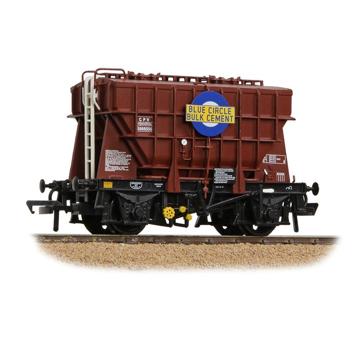 Bachmann Branchline 38-270B [OO] 1:76 BR 22T CPV Presflo Bulk Powder