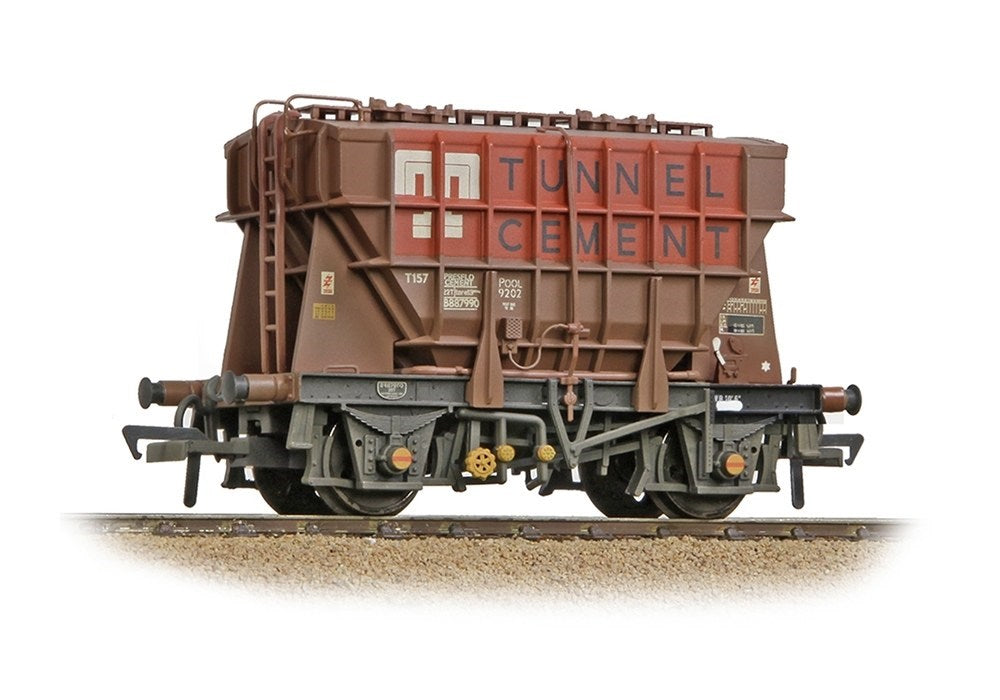 Bachmann Branchline 38-274 [OO] 1:76 BR 22T CPV Presflo Bulk Powder