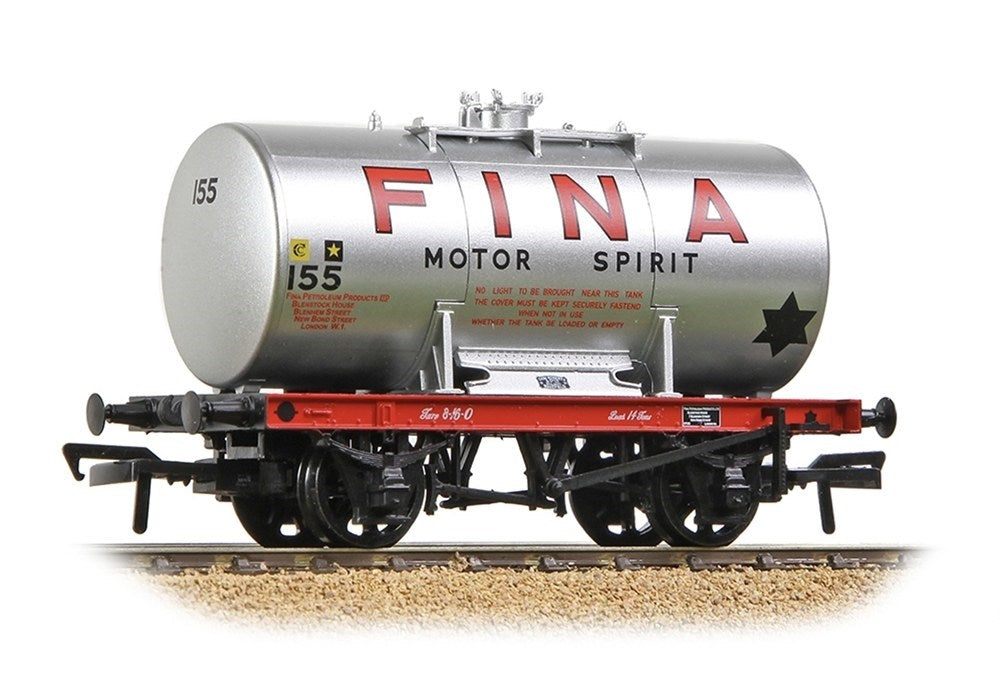 Bachmann Branchline 38-781 [OO] 1:76 14T Anchor-Mounted Tank Wagon
