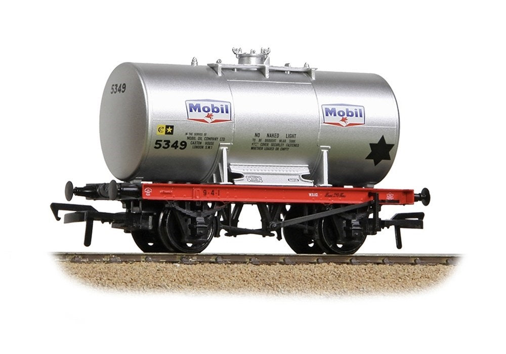 Bachmann Branchline 38-782 [OO] 1:76 20T Anchor-Mounted Tank Wagon