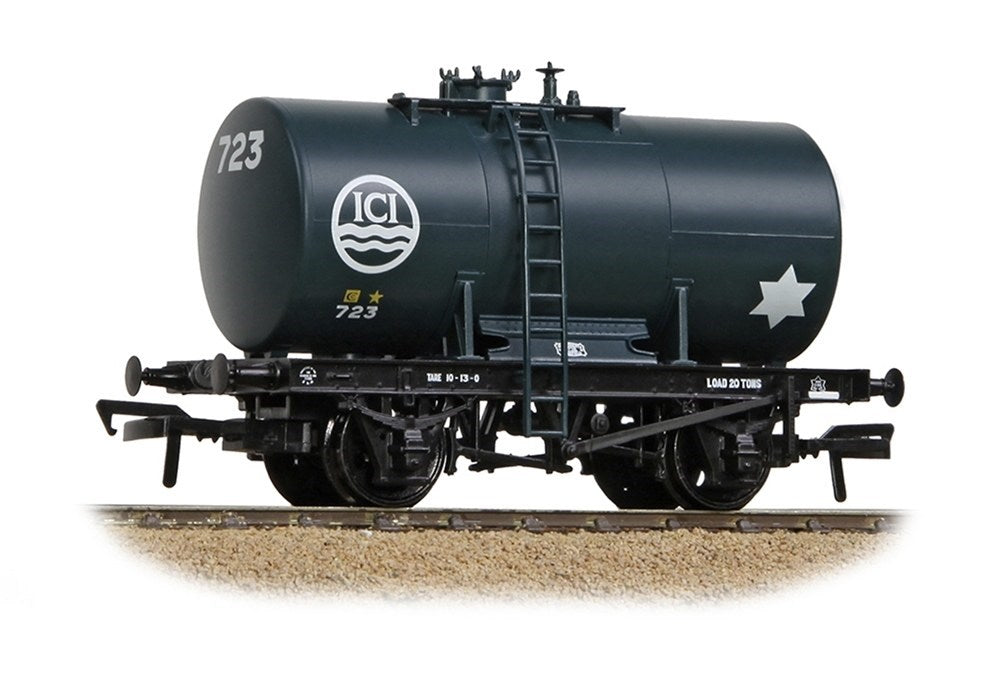 Bachmann Branchline 38-783 [OO] 1:76 20T Anchor-Mounted Tank Wagon 'ICI'