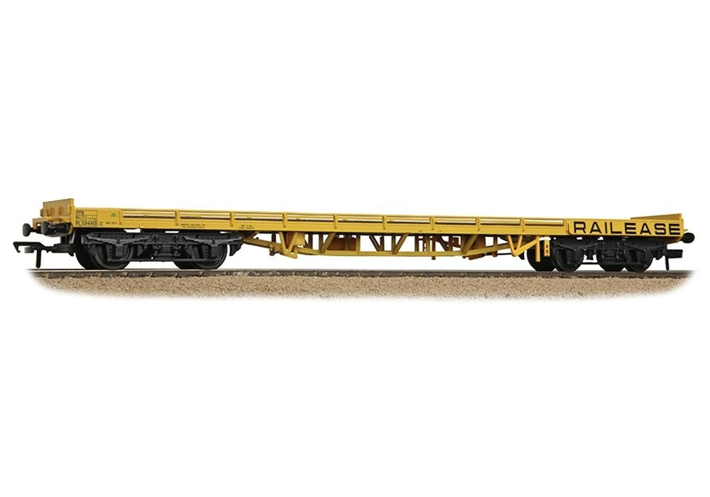 Bachmann Branchline 38-903 [OO] 1:76 BR PFB Carflat Wagon Railease