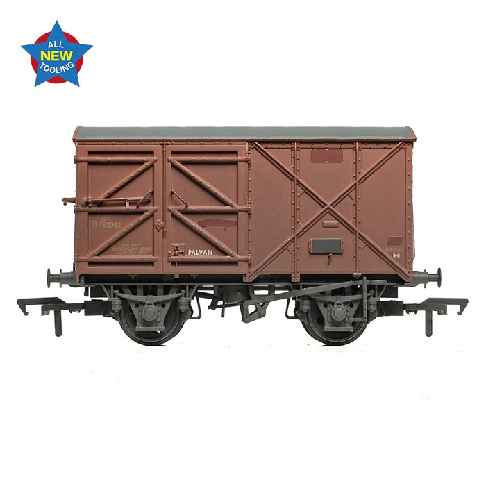 Branchline [OO] 38-952A BR 12T Palvan BR Bauxite [W]