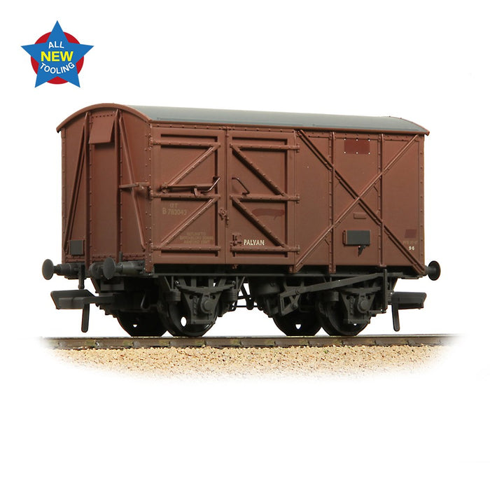 Branchline [OO] 38-952A BR 12T Palvan BR Bauxite [W]