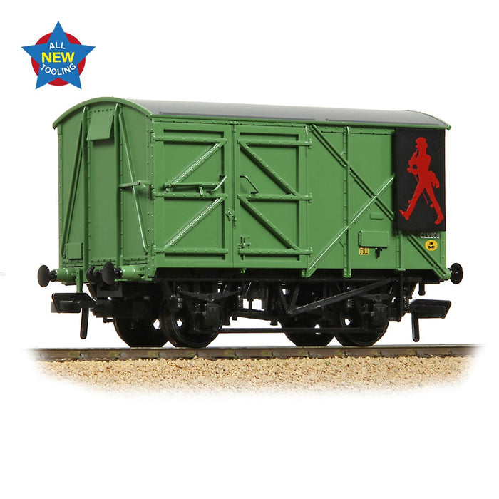Branchline [OO] 38-954A BR 12T Palvan 'Johnnie Walker Whisky' Green