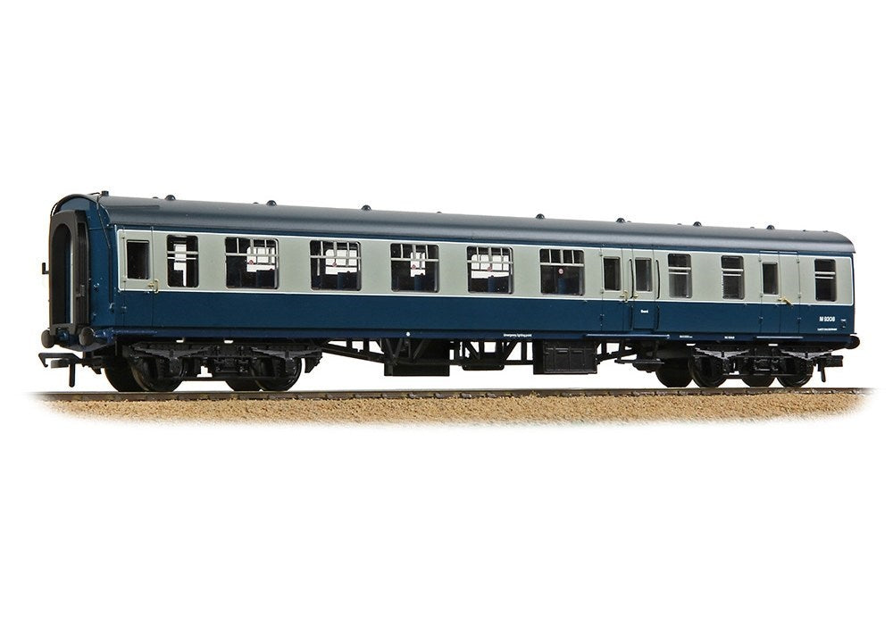 Bachmann Branchline 39-803 [OO] 1:76 BR Mk1 BSO Brake Second Open BR