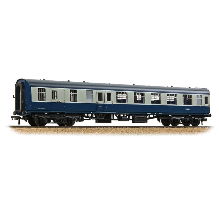 Bachmann Branchline 39-803 [OO] 1:76 BR Mk1 BSO Brake Second Open BR