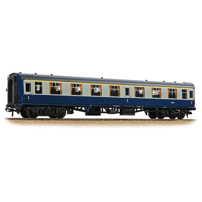 Bachmann Branchline 39-828 [OO] 1:76 BR Mk1 FO First Open BR Blue & Grey