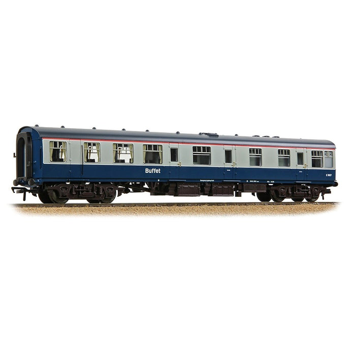 Branchline [OO] 39-853 BR MK1 RB Restaurant Buffet BR in Blue & Grey