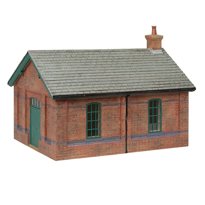 Scenecraft 44-0185G [OO] 1:76 GCR Mess Room with Green detail