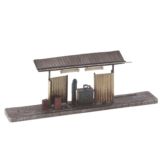 Branchline [OO] 44-040 Scenecraft Diesel Fueling Point (162mm x 37mm x 56mm)