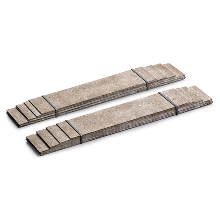 Scenecraft 44-0526 [OO] 1:76 Steel Plate Load with Black Straps