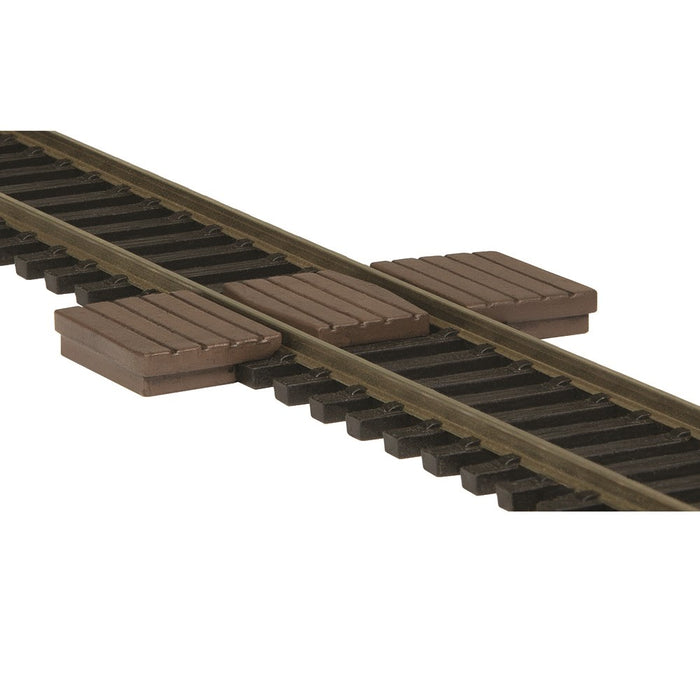 Scenecraft [1:76] 44-0533 Wooden Track Walkway