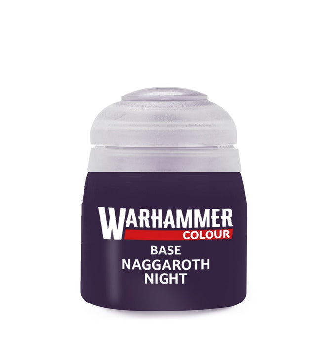 Warhammer 21-05 Base: Naggaroth Night (12ml)