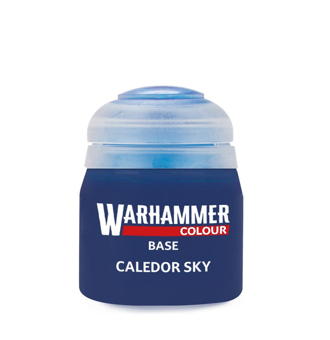 Warhammer Colour 21-09 Base: Caledor Sky (12ml)