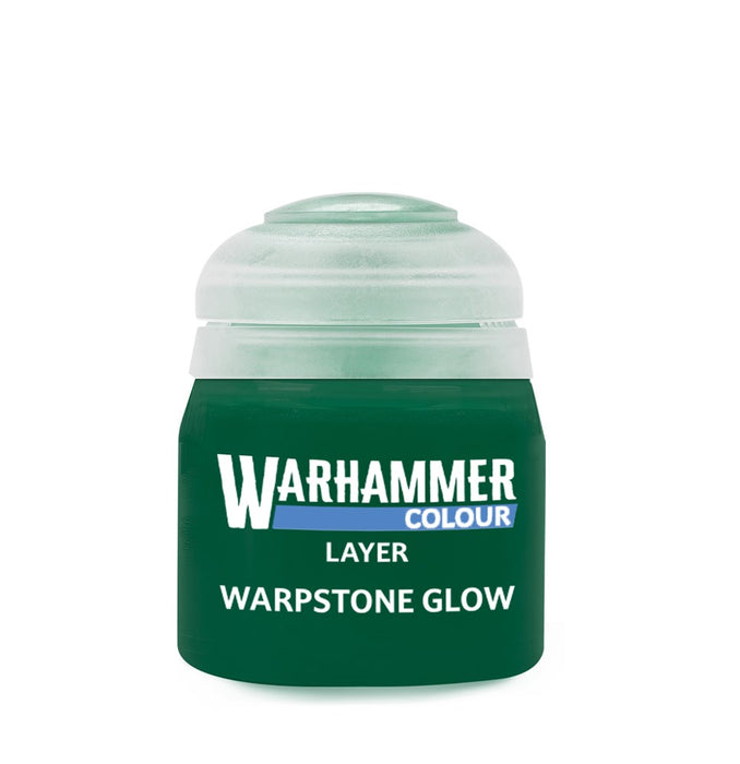 Warhammer Colour 22-23 Layer: Warpstone Glow (12ml)