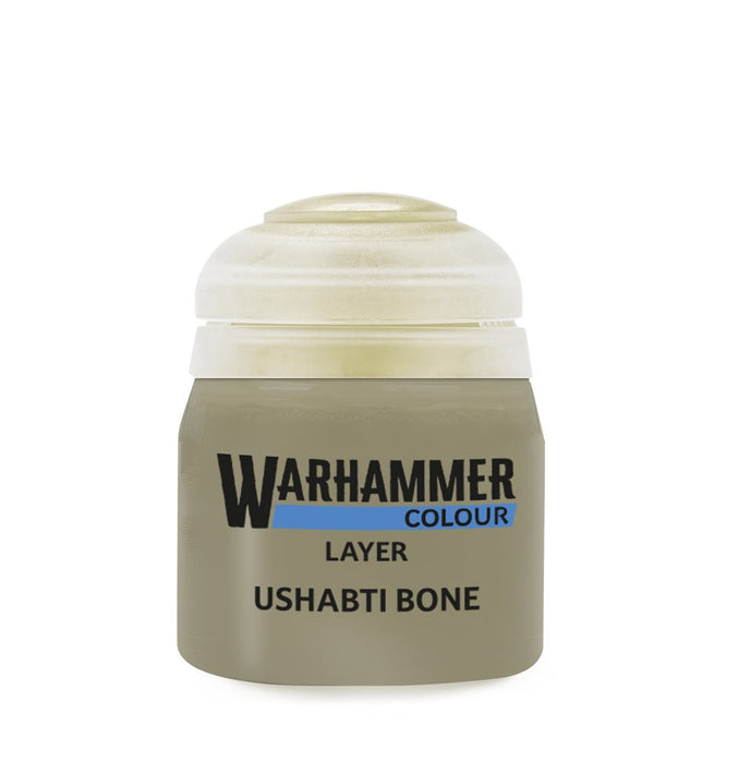 Warhammer Colour 22-32 Layer: Ushabti Bone (12ml)