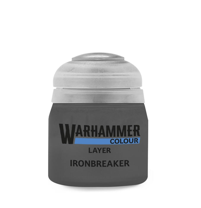 Warhammer Colour 22-59 Layer: Ironbreaker (12ml)