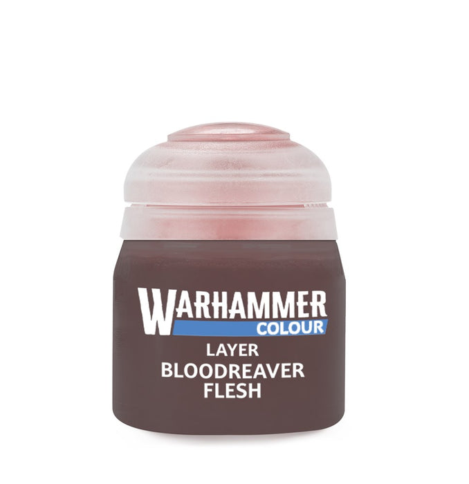 Warhammer Colour 22-92 Layer: Bloodreaver Flesh (12ml)