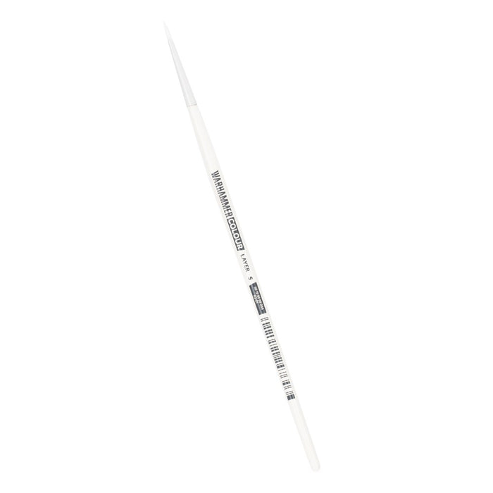 Warhammer Colour 63-01 Layer Brush (Small)