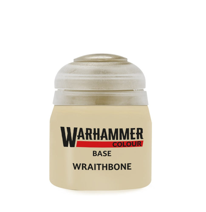 Warhammer Colour 21-53 Base: Wraithbone (12ml)