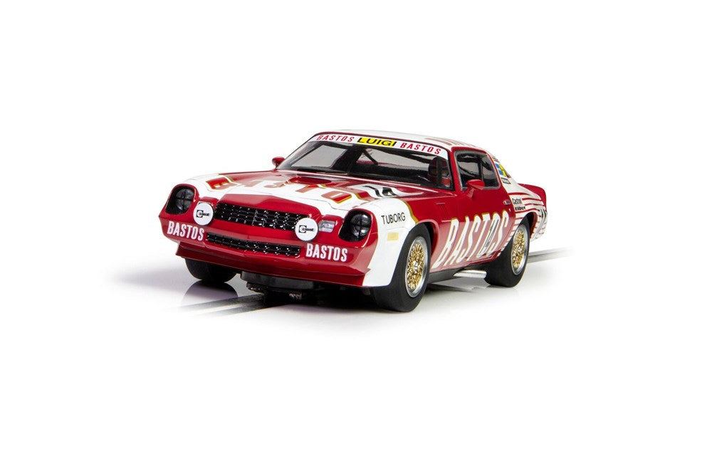 Scalextric C4235 Chevrolet Camaro Z/28 - 1980 Spa 24hrs