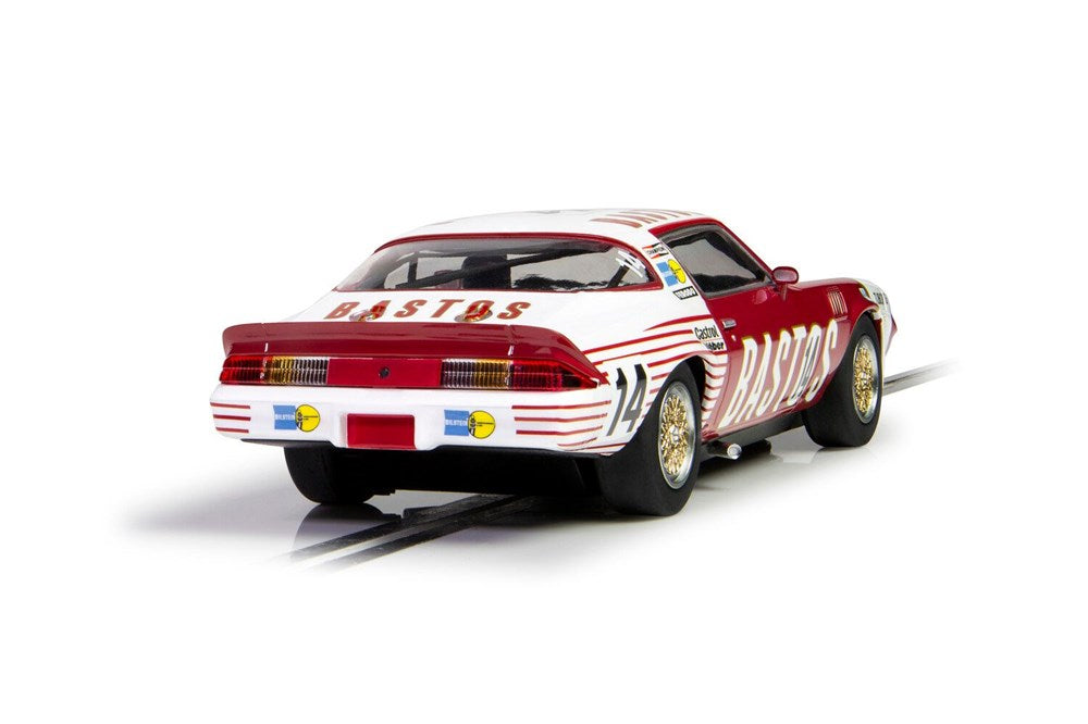 Scalextric C4235 Chevrolet Camaro Z/28 - 1980 Spa 24hrs