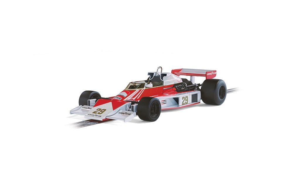 Scalextric C4308 McLaren M23 - Dutch GP 1978 - Nelson Piquet