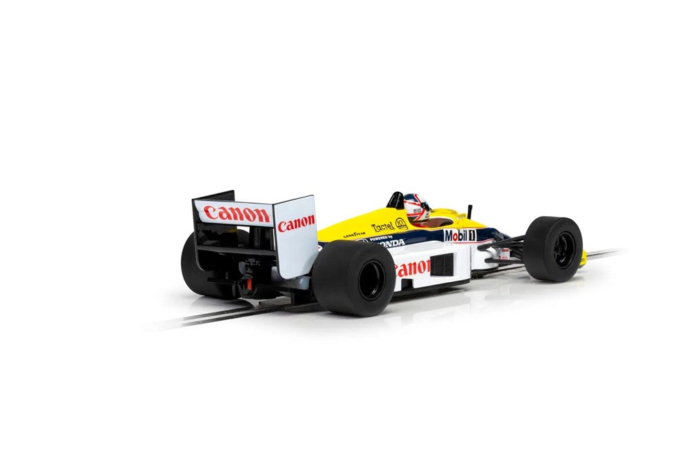 Scalextric C4318 Williams FW11 - 1986 British Grand Prix - Nigel Mansell