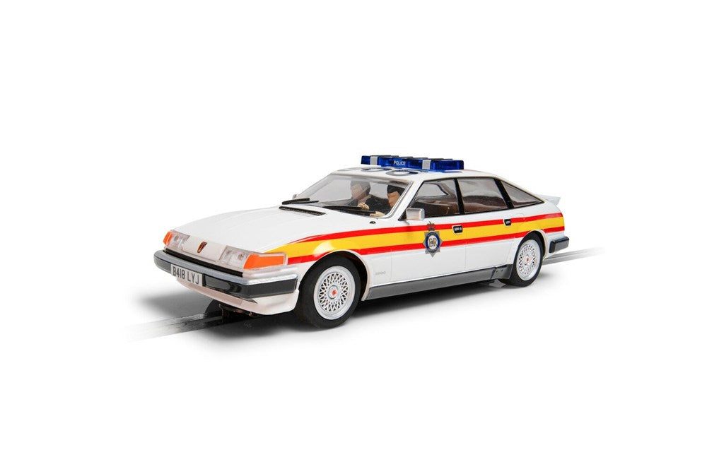 Scalextric C4342 Rover SD1 - Police Edition