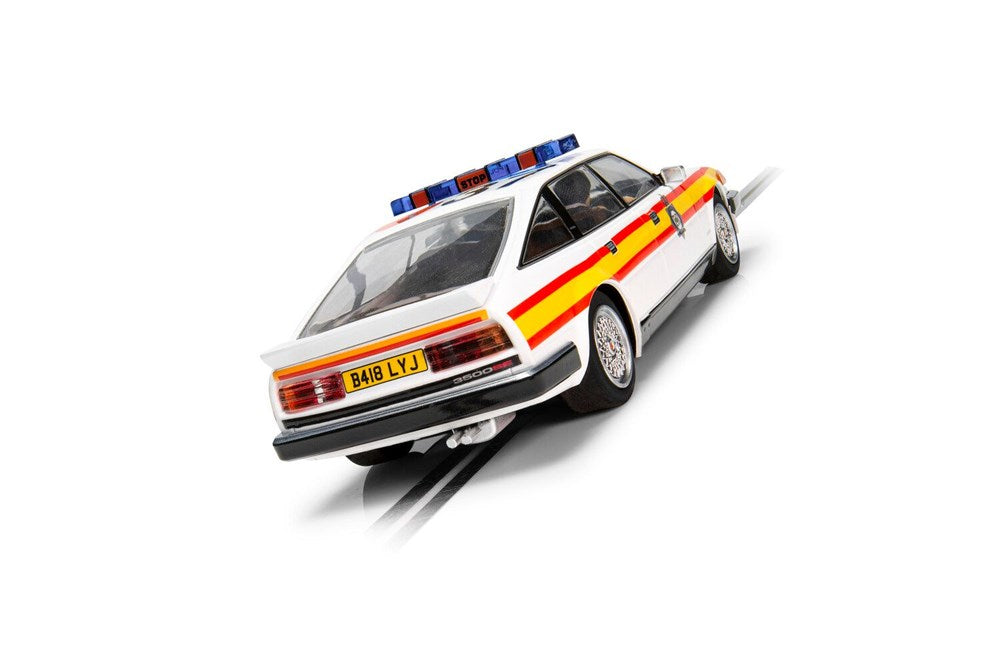 Scalextric C4342 Rover SD1 - Police Edition