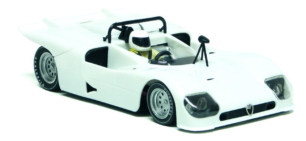 Slot.it CA11z1 Alfa Romeo 33/3 White Kit