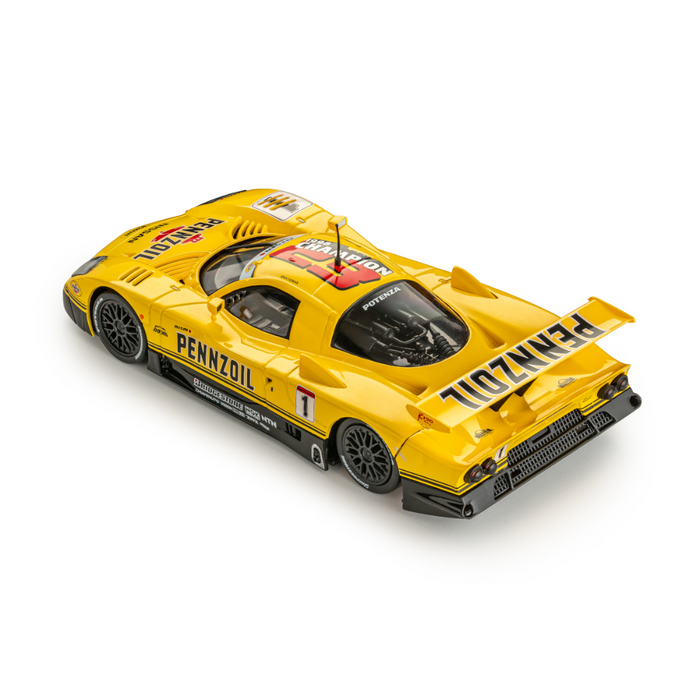Slot.It CA14f Nissan R390 GT1 n.1 - Erik Comas