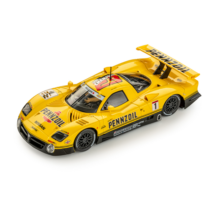 Slot.It CA14f Nissan R390 GT1 n.1 - Erik Comas