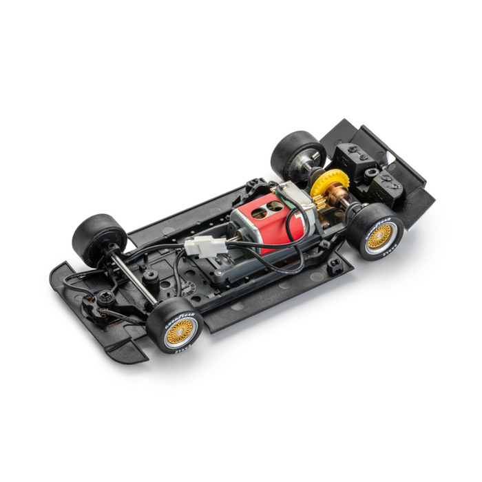 Slot.It CA25g Porsche 962 IMSA n.16 - 3rd Laguna Seca 1986