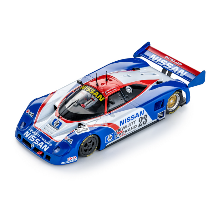 Slot.It CA28i Nissan R89C n.23 - 3rd Spa 1989