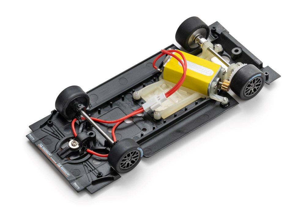 Slot.it CA31d Lola Aston Martin DBR1-2 No.007 - 24h Le Mans 2009