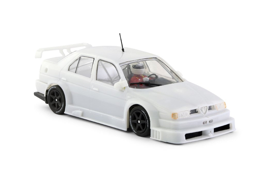 Slot.it CA35z Alfa Romeo 155 V6Ti White Kit