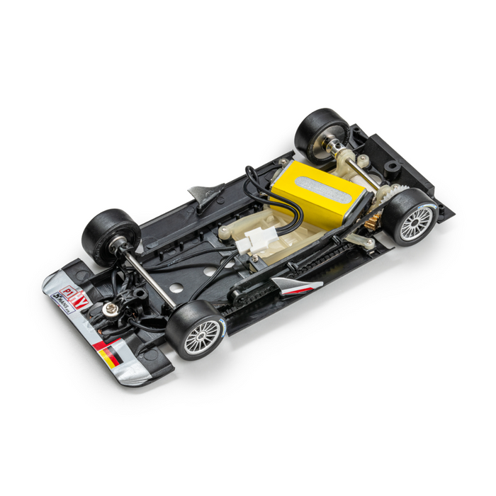Slot.It CA38b Audi R18 e-tron quattro n.2 - 2nd Le Mans 2012 - 4WD version