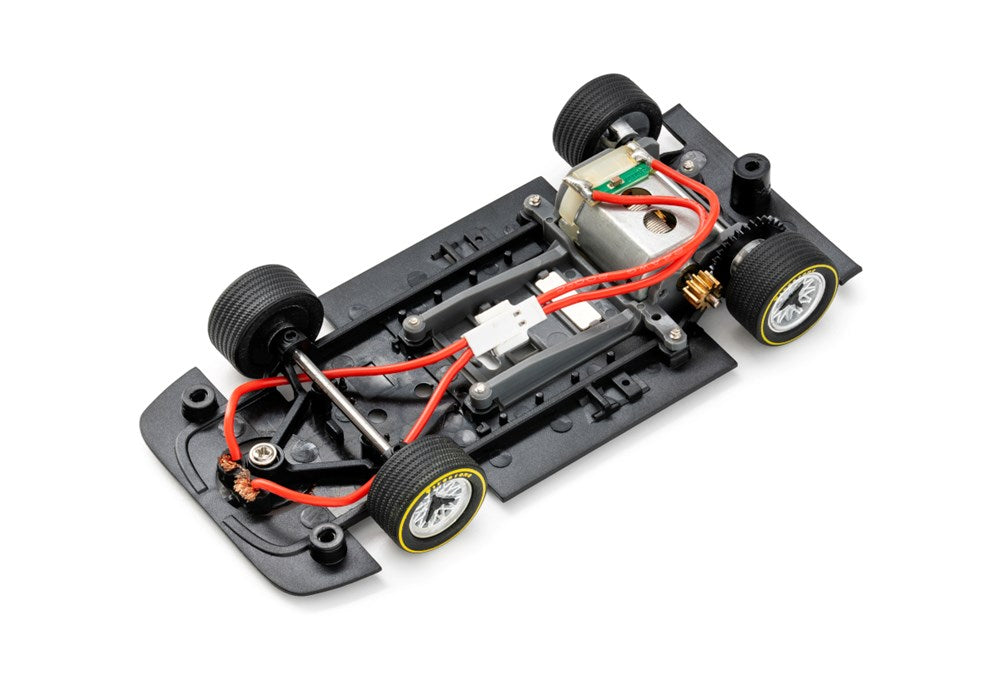 Slot.it CA46b Chapparal 2F No.222 Targa Florio 1967