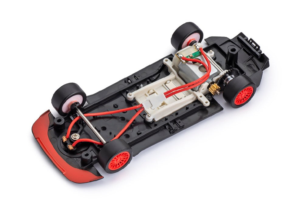 Slot.it CA48a Maserati MC GT4 PWC Road America 2018 - J. Courtney