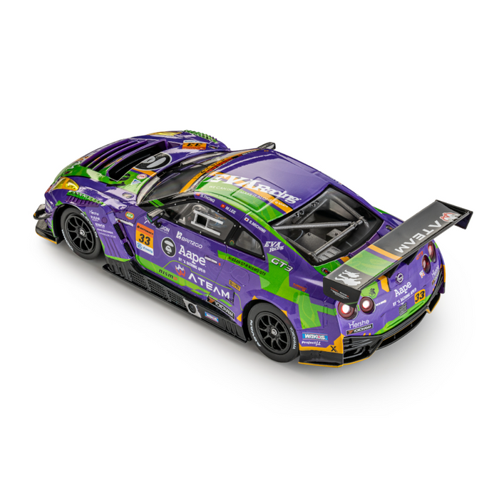 Slot.It CA49c Nissan GT-R Nismo GT3 n.33 - 500km Fuji 2019