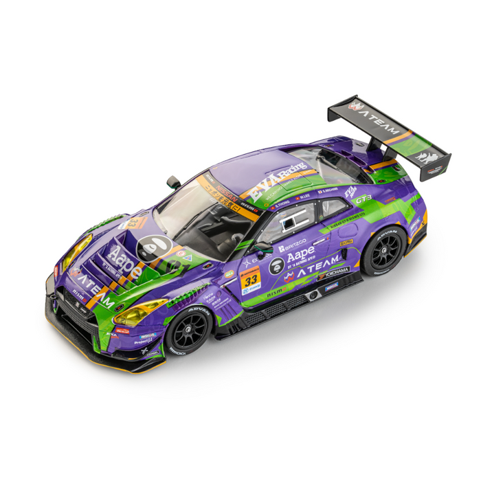Slot.It CA49c Nissan GT-R Nismo GT3 n.33 - 500km Fuji 2019