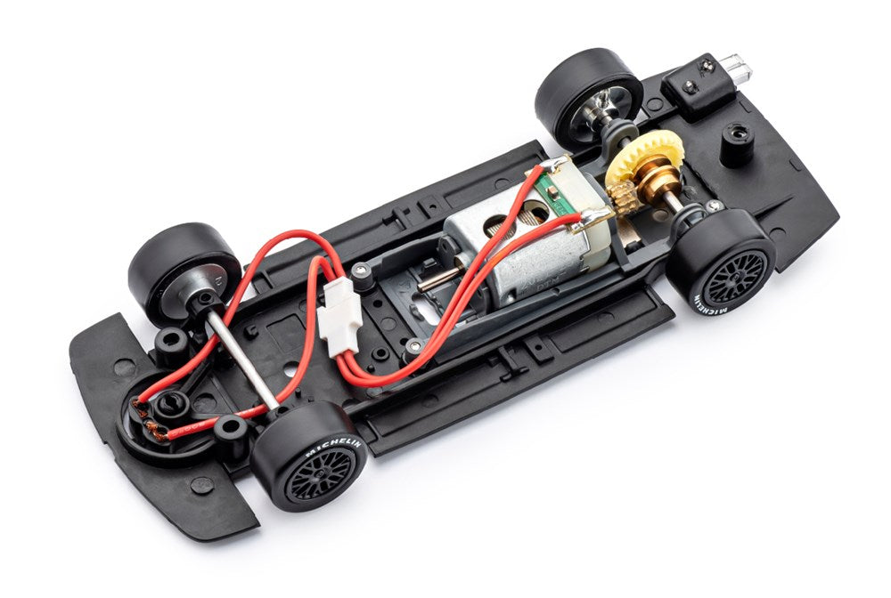 Slot.it CA53b Mercedes C-Class DTM 1994, No.4 Bernd Schneider