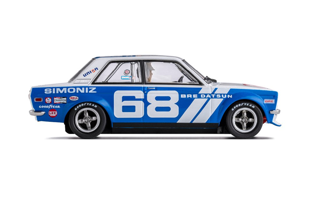 Slot.it CA59a Datsun 510 n.68 1st Lime Rock 1972 Winner - B. Sharp