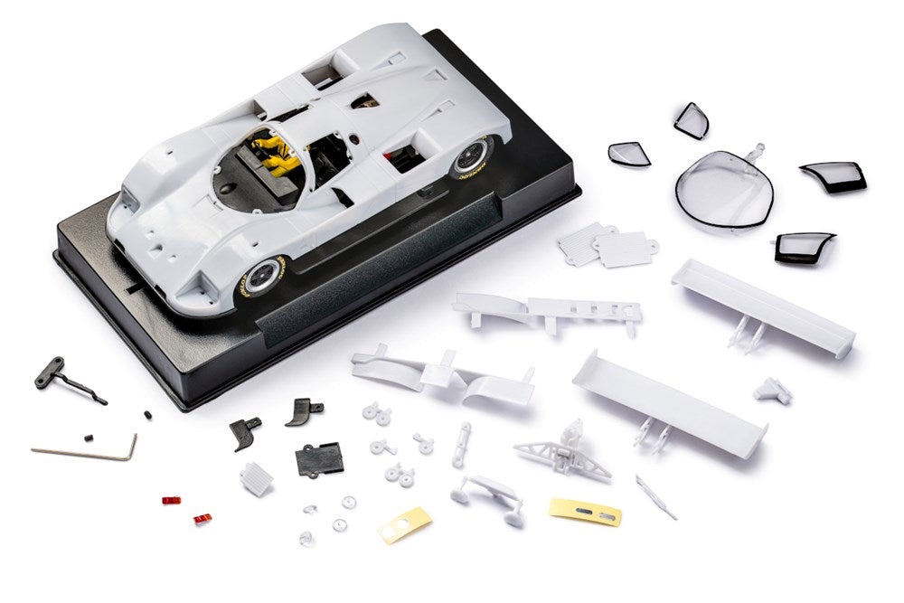 Slot.it CA60z Mazda 767B - White Kit