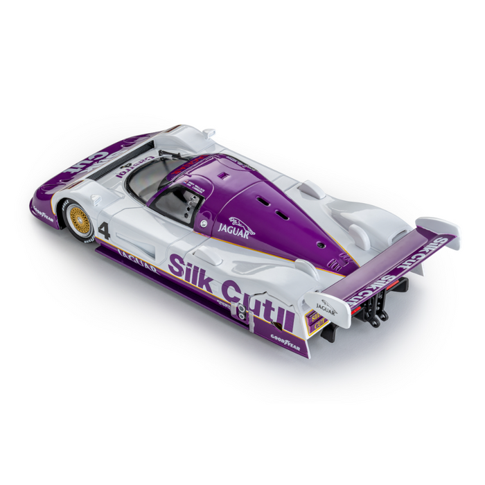 Slot.It CA62a Jaguar XJR11 n.4 - 2nd Spa WSPC 1990