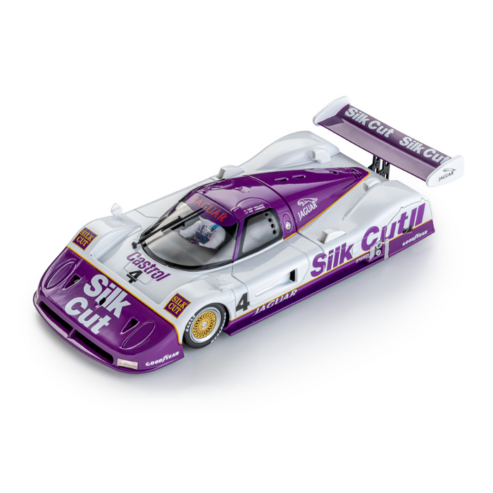 Slot.It CA62a Jaguar XJR11 n.4 - 2nd Spa WSPC 1990