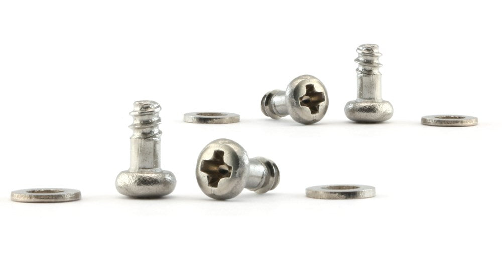 Slot.it CH106 Set of screws for motor mounts (8x)